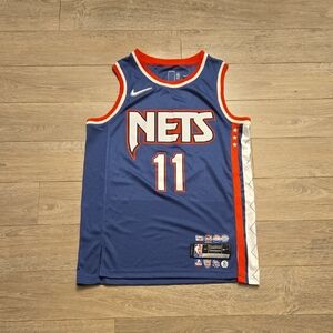 Nike Brooklyn Nets Kyrie Irving Jersey